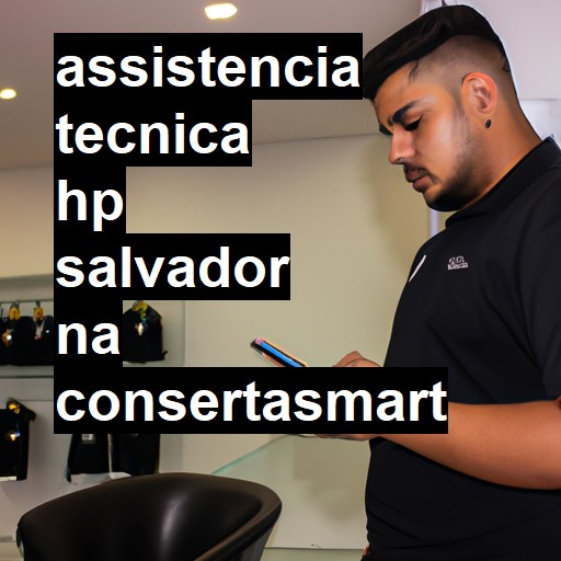 Assistência Técnica hp  em Salvador |  R$ 99,00 (a partir)