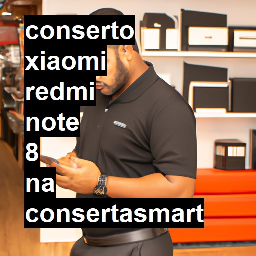 Conserto em Xiaomi Redmi note 8 | Veja o preço
