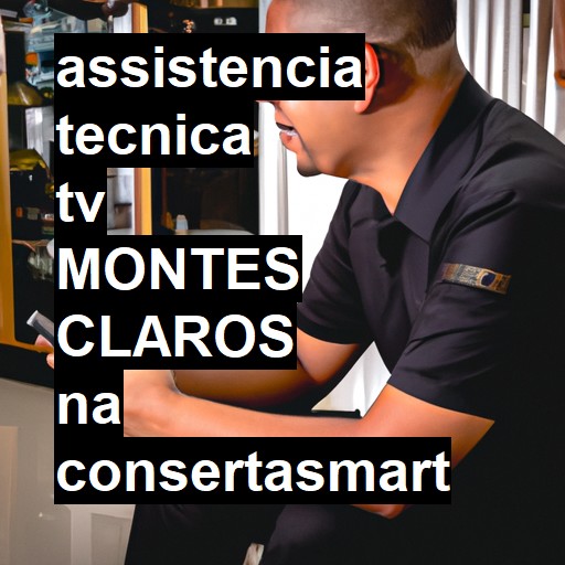 Assistência Técnica tv  em Montes Claros |  R$ 99,00 (a partir)