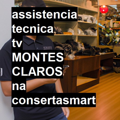 Assistência Técnica tv  em Montes Claros |  R$ 99,00 (a partir)