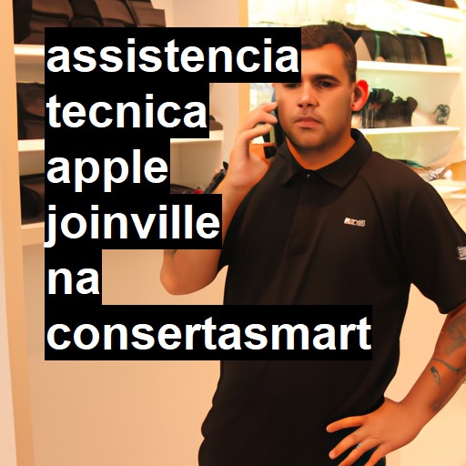 Assistência Técnica Apple  em Joinville |  R$ 99,00 (a partir)