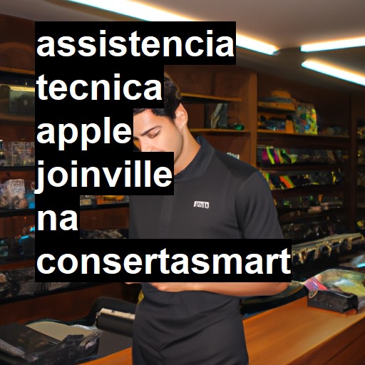 Assistência Técnica Apple  em Joinville |  R$ 99,00 (a partir)