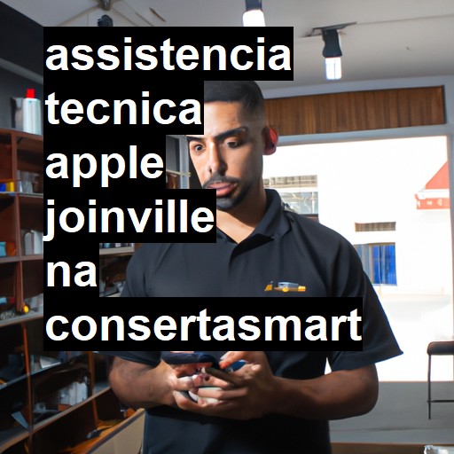 Assistência Técnica Apple  em Joinville |  R$ 99,00 (a partir)