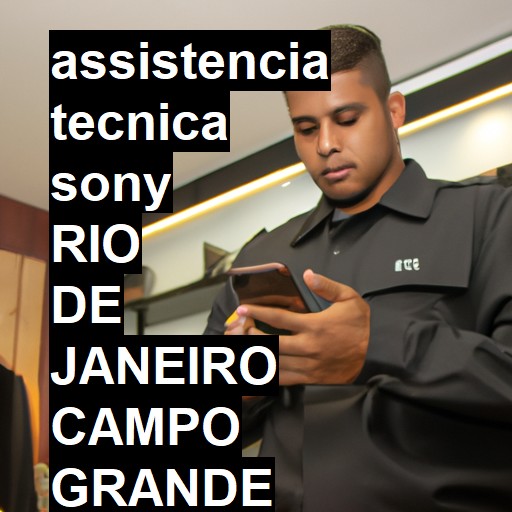 Assistência Técnica Sony  em rio de janeiro campo grande |  R$ 99,00 (a partir)