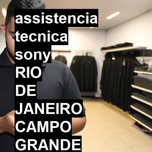 Assistência Técnica Sony  em rio de janeiro campo grande |  R$ 99,00 (a partir)