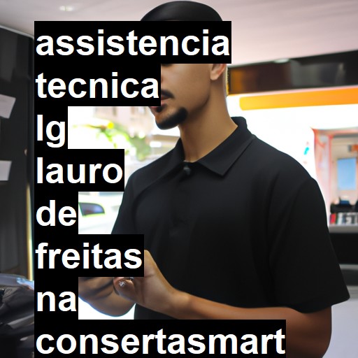 Assistência Técnica LG  em Lauro de Freitas |  R$ 99,00 (a partir)