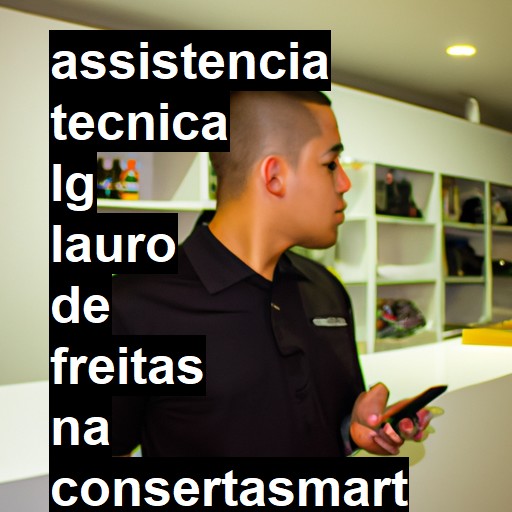 Assistência Técnica LG  em Lauro de Freitas |  R$ 99,00 (a partir)