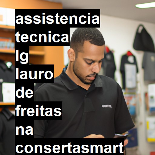 Assistência Técnica LG  em Lauro de Freitas |  R$ 99,00 (a partir)