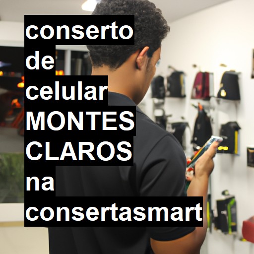 Conserto de Celular em Montes Claros - R$ 99,00