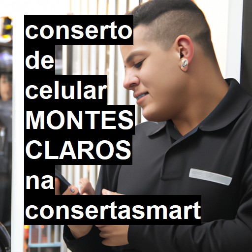 Conserto de Celular em Montes Claros - R$ 99,00