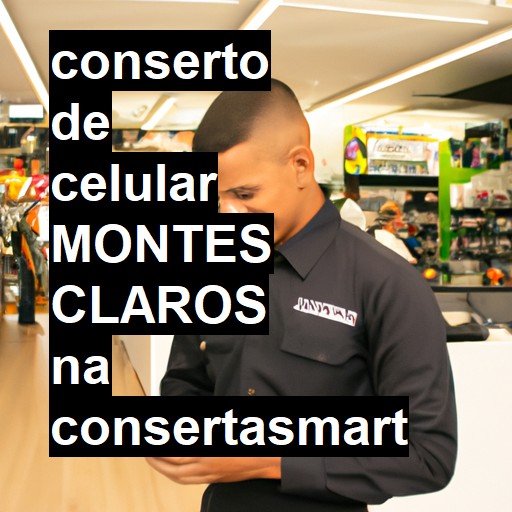 Conserto de Celular em Montes Claros - R$ 99,00