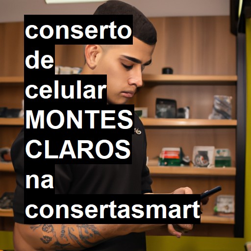 Conserto de Celular em Montes Claros - R$ 99,00