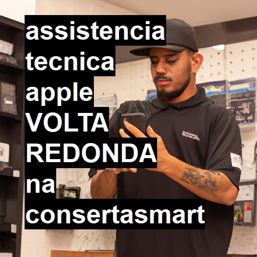 Assistência Técnica Apple  em Volta Redonda |  R$ 99,00 (a partir)