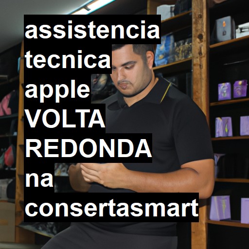 Assistência Técnica Apple  em Volta Redonda |  R$ 99,00 (a partir)