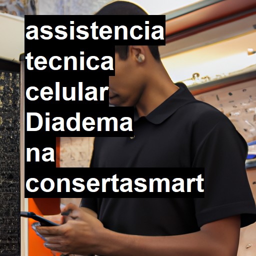 Assistência Técnica de Celular em Diadema |  R$ 99,00 (a partir)