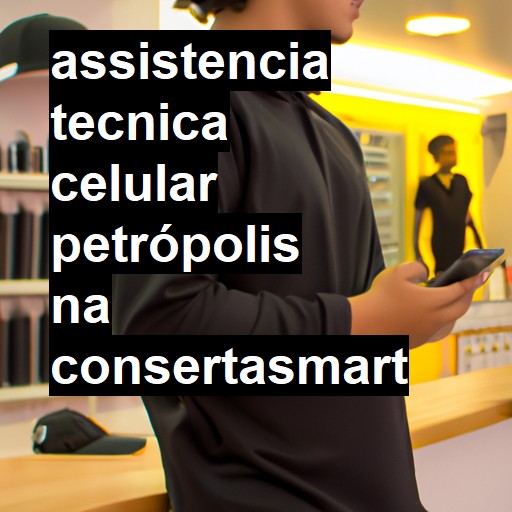 Assistência Técnica de Celular em Petrópolis |  R$ 99,00 (a partir)