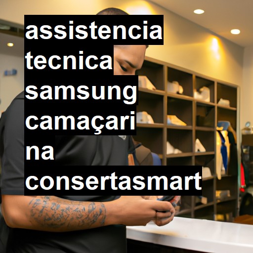 Assistência Técnica Samsung  em Camaçari |  R$ 99,00 (a partir)