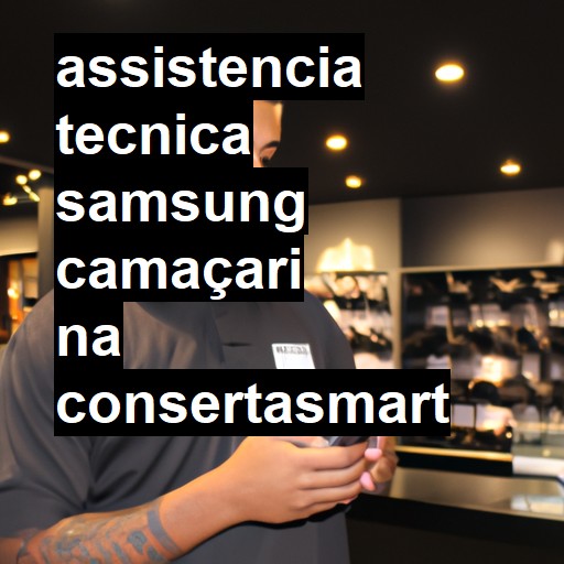 Assistência Técnica Samsung  em Camaçari |  R$ 99,00 (a partir)
