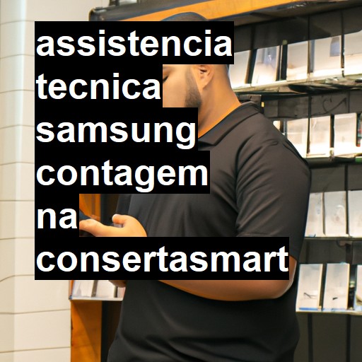 Assistência Técnica Samsung  em Contagem |  R$ 99,00 (a partir)