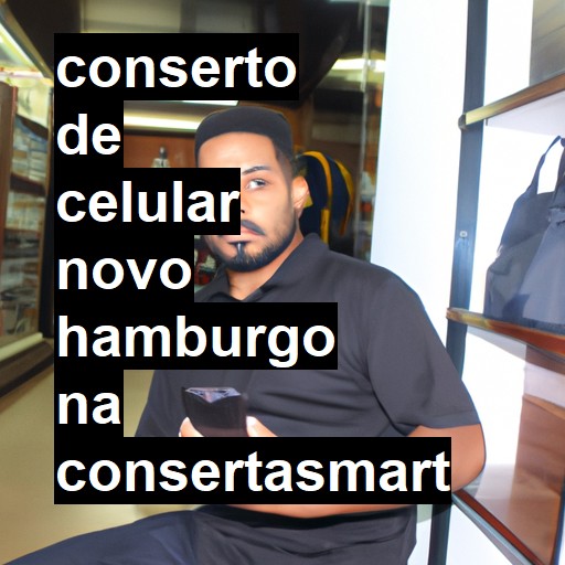 Conserto de Celular em Novo Hamburgo - R$ 99,00