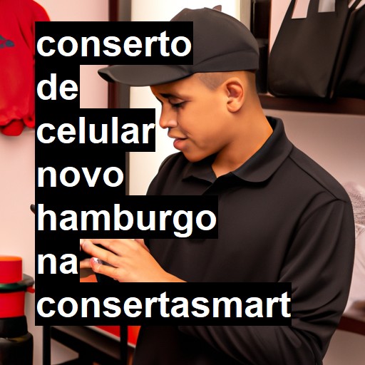 Conserto de Celular em Novo Hamburgo - R$ 99,00