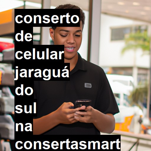 Conserto de Celular em Jaraguá do Sul - R$ 99,00