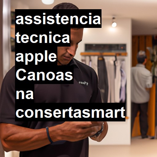Assistência Técnica Apple  em Canoas |  R$ 99,00 (a partir)