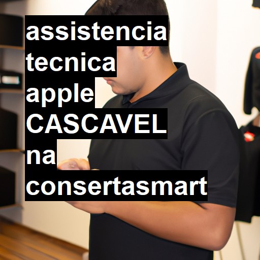 Assistência Técnica Apple  em Cascavel |  R$ 99,00 (a partir)