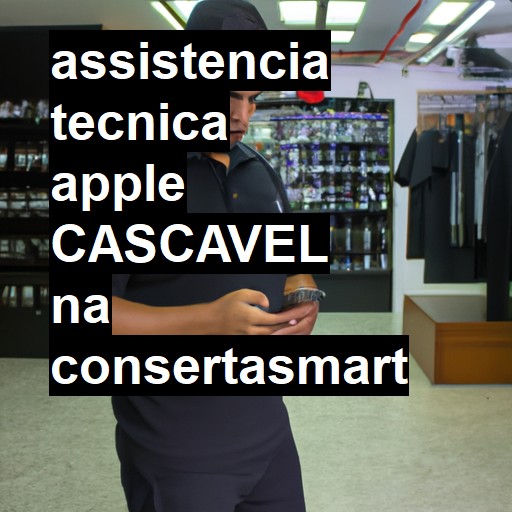 Assistência Técnica Apple  em Cascavel |  R$ 99,00 (a partir)