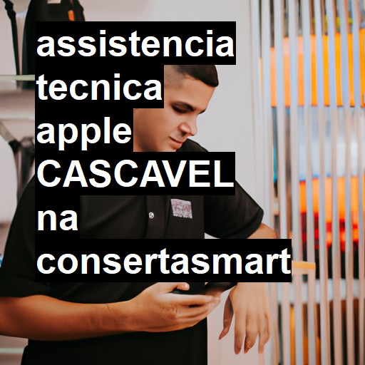 Assistência Técnica Apple  em Cascavel |  R$ 99,00 (a partir)