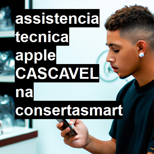 Assistência Técnica Apple  em Cascavel |  R$ 99,00 (a partir)