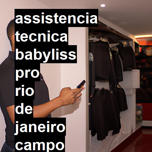 Assistência Técnica babyliss-pro  em rio de janeiro campo grande |  R$ 99,00 (a partir)