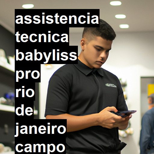 Assistência Técnica babyliss-pro  em rio de janeiro campo grande |  R$ 99,00 (a partir)