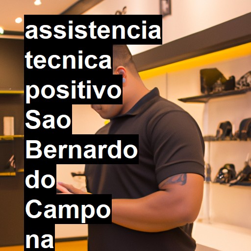 Assistência Técnica positivo  em São Bernardo do Campo |  R$ 99,00 (a partir)