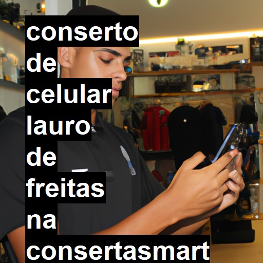 Conserto de Celular em Lauro de Freitas - R$ 99,00