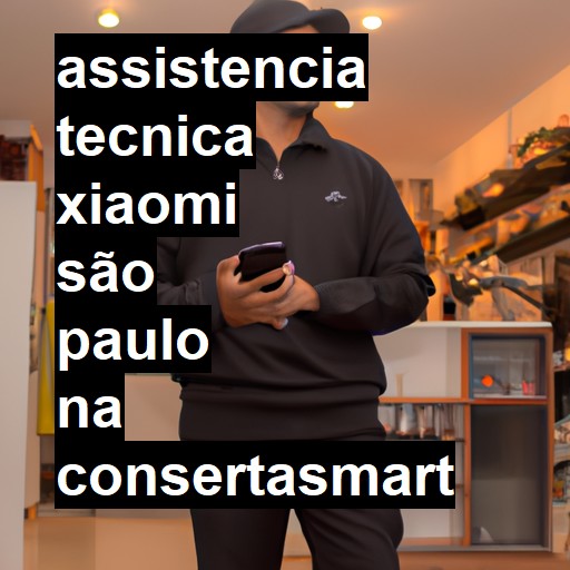 Assistência Técnica xiaomi  em São Paulo |  R$ 99,00 (a partir)