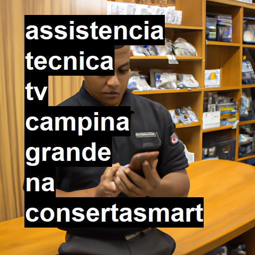 Assistência Técnica tv  em Campina Grande |  R$ 99,00 (a partir)