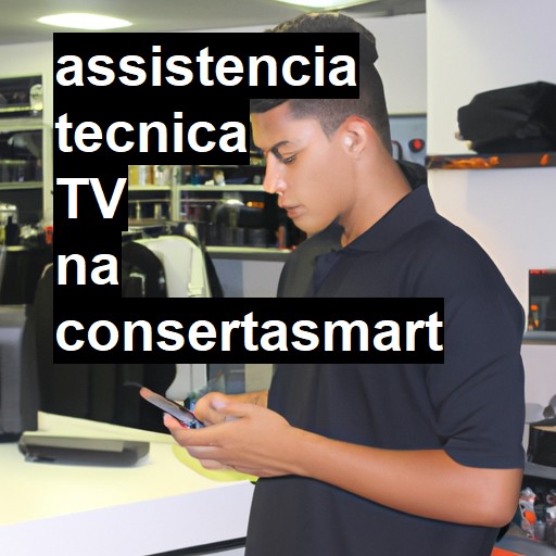 Assistência Técnica tv em Riacho de Santana