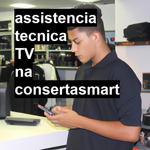 Assistência Técnica TV - ORÇAMENTO AGORA