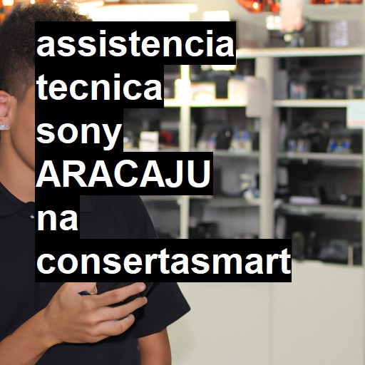 Assistência Técnica Sony  em Aracaju |  R$ 99,00 (a partir)