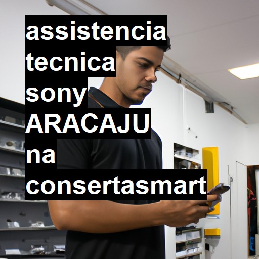 Assistência Técnica Sony  em Aracaju |  R$ 99,00 (a partir)