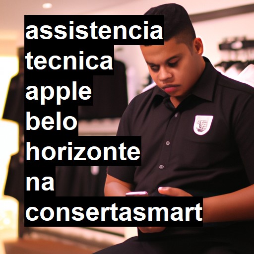 Assistência Técnica Apple  em Belo Horizonte |  R$ 99,00 (a partir)