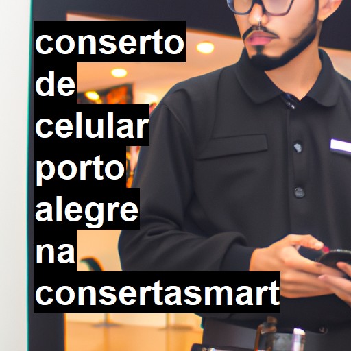 Conserto de Celular em Porto Alegre - R$ 99,00