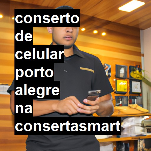 Conserto de Celular em Porto Alegre - R$ 99,00