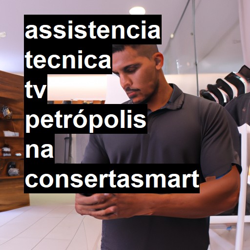 Assistência Técnica tv  em Petrópolis |  R$ 99,00 (a partir)