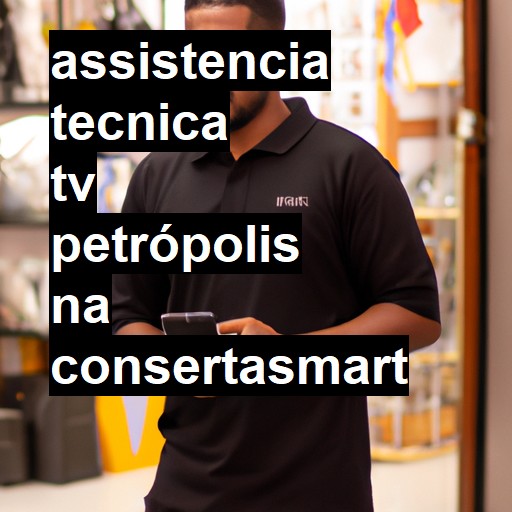 Assistência Técnica tv  em Petrópolis |  R$ 99,00 (a partir)