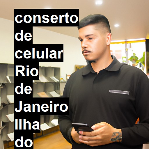 Conserto de Celular em Rio de Janeiro Ilha do Governador - R$ 99,00