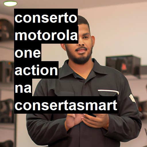 Conserto em  One Action | Veja o preço