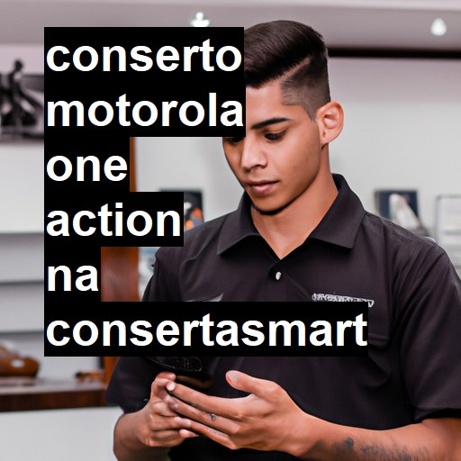 Conserto em  One Action | Veja o preço