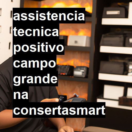 Assistência Técnica positivo  em Campo Grande |  R$ 99,00 (a partir)